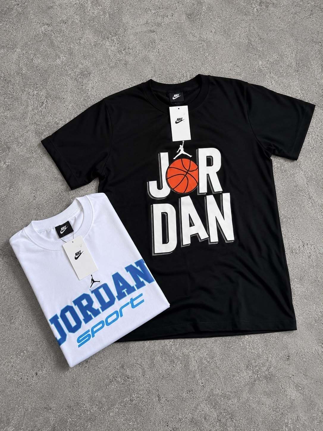 Remeras Jordann Algodón Peinado - Imagen 4