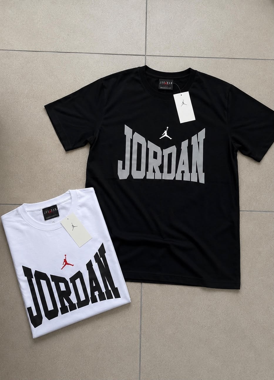 Remeras Jordann Algodón Peinado - Imagen 6