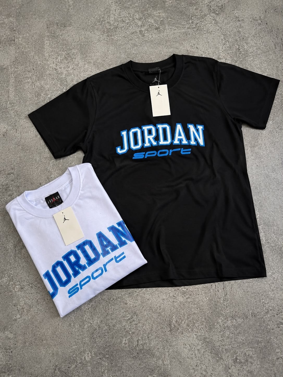 Remeras Jordann Algodón Peinado - Imagen 9