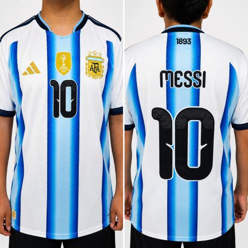 Camisetas Argentina - Miniatura 3