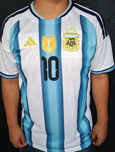 Camiseta Titular Argentina Premium