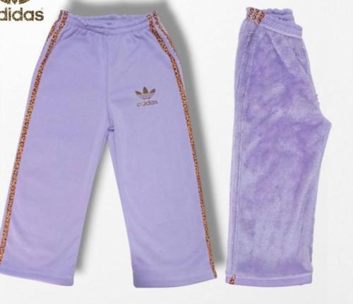  Palazo Adidas Niña     con Piel Premium    Color en Tendencia - Miniatura 2