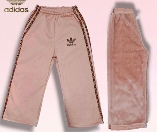  Palazo Adidas Niña     con Piel Premium    Color en Tendencia - Miniatura 3