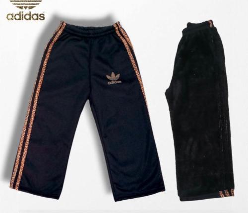  Palazo Adidas Niña     con Piel Premium    Color en Tendencia - Miniatura 4