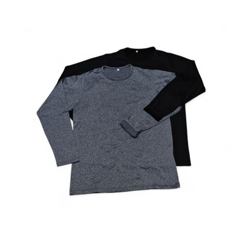 Camiseta Termica Corte Hombre