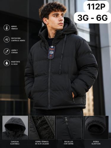 Campera Inflable