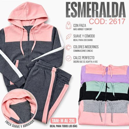 Conjuntos Esmeralda