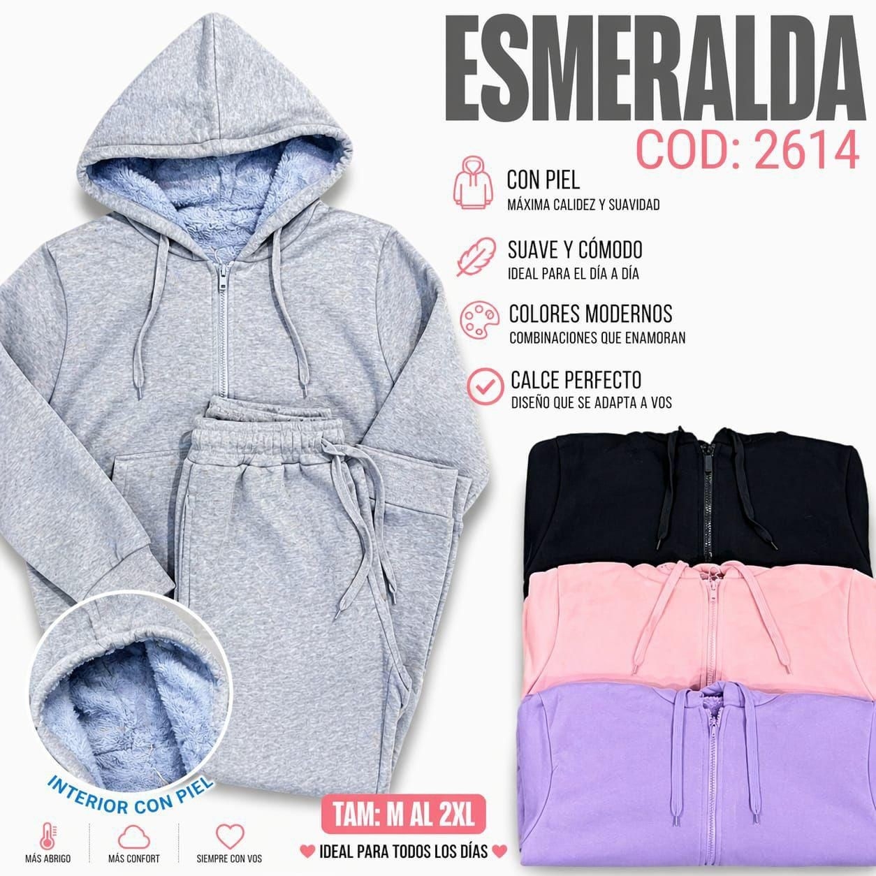 Conjuntos Esmeralda - Imagen 1