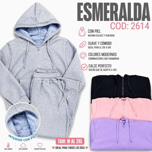 Conjuntos Esmeralda