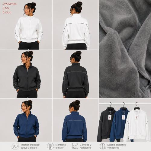 Campera -194 con Friza