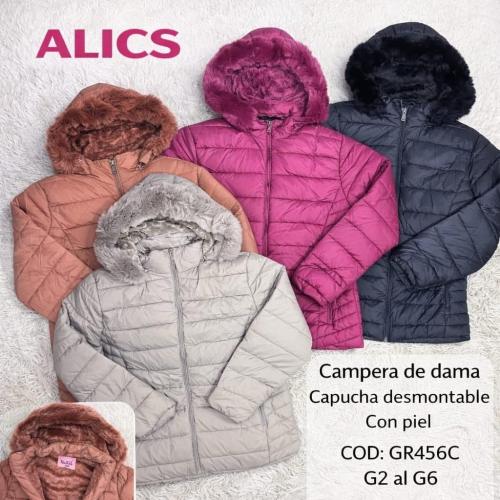 Camperas Importadas