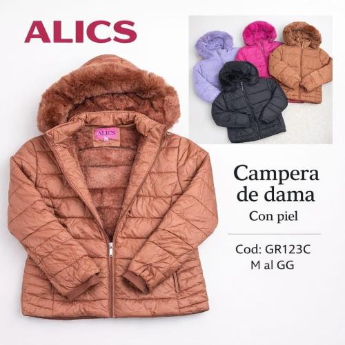 Camperas