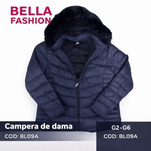 Camperas de Dama
