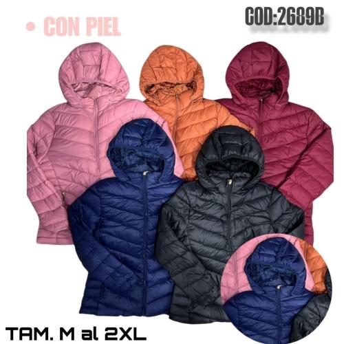 Campera Inflable