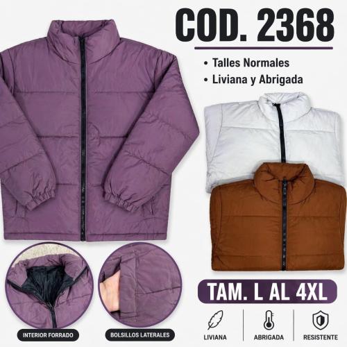 Campera Inflable