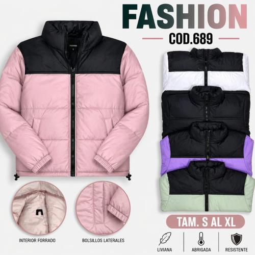 Campera Inflable
