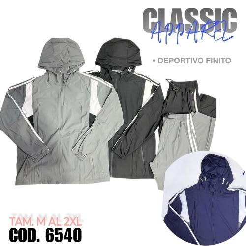 Conjunto Deportivo