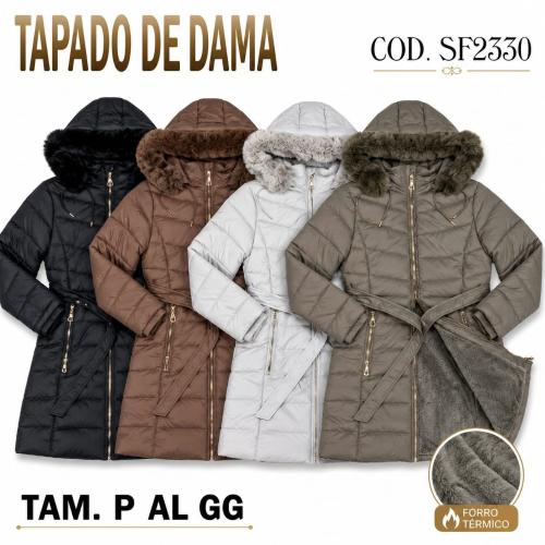 Tapados de Dama