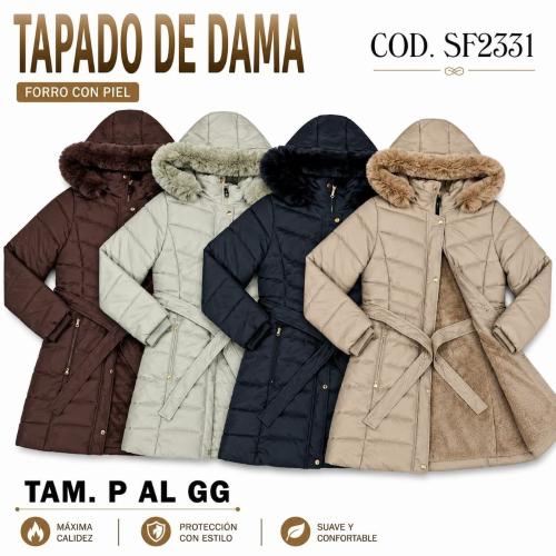 Tapados de Dama