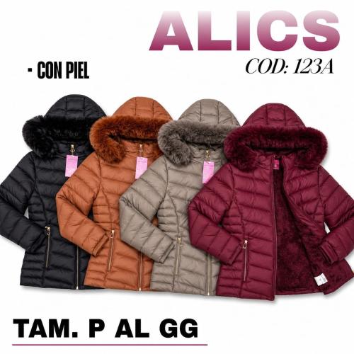 Campera Inflable