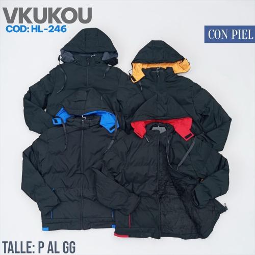 Campera Inflable