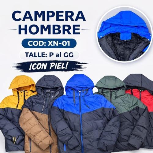 Campera Inflable