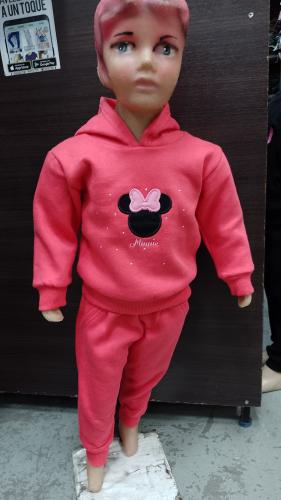 Conjunto de Frisa Invisible Peinado