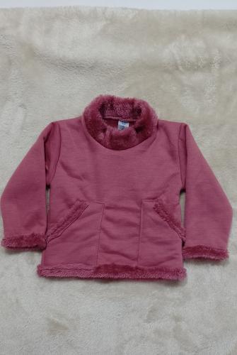 Buzos Cuello Media Polera