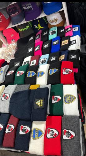Gorros Lanas