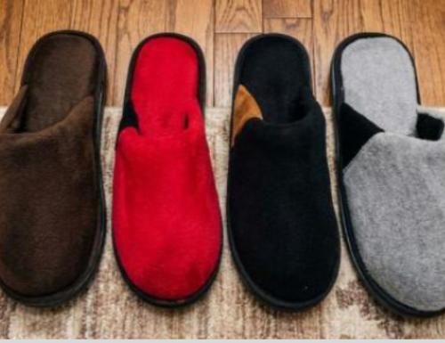 Pantufla Aloba Abrigadas