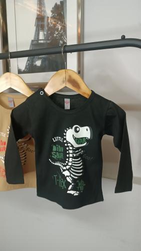 Camiseta T Rex ( Algodón) - Miniatura 2