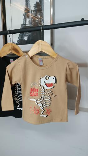 Camiseta T Rex ( Algodón) - Miniatura 3
