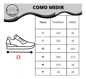 Bota Freestyle Dama Irun - Miniatura 6