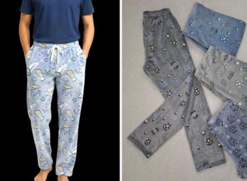 Pijama Hombre Polar Sofff