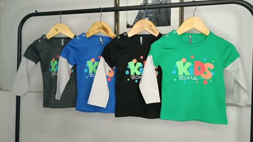 Camiseta Kids (algodón) - Miniatura 2