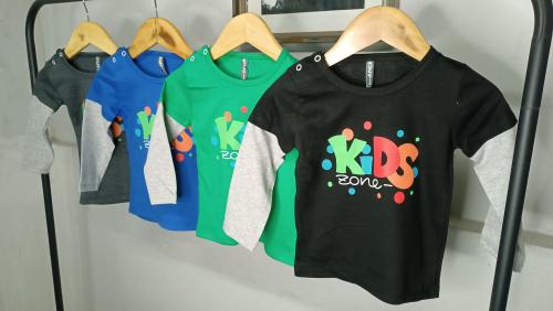 Camiseta Kids (algodón) - Miniatura 3