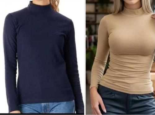 Polera Térmica 6 Colores