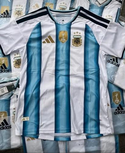 Camiseta de Argentina