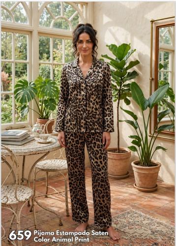 Pijama Raso - Miniatura 2