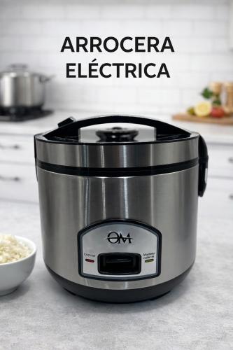 Olla Arrocera Electrica Om