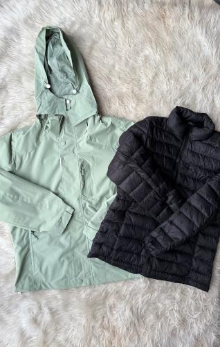 Campera 2 en 1 Importado - Miniatura 3