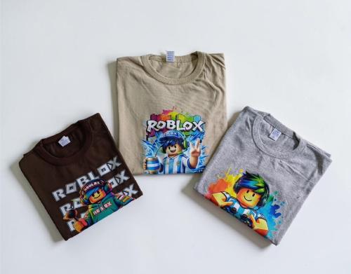 Remeras Estampados Manga Larga - Miniatura 2