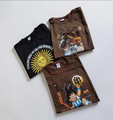 Remeras Estampados Manga Larga - Miniatura 3