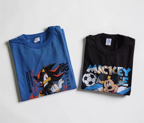 Remeras Estampadas Manga Larga - Miniatura 2