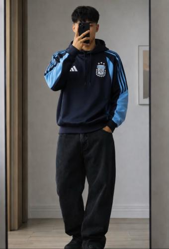 Buzo Argentina Afa