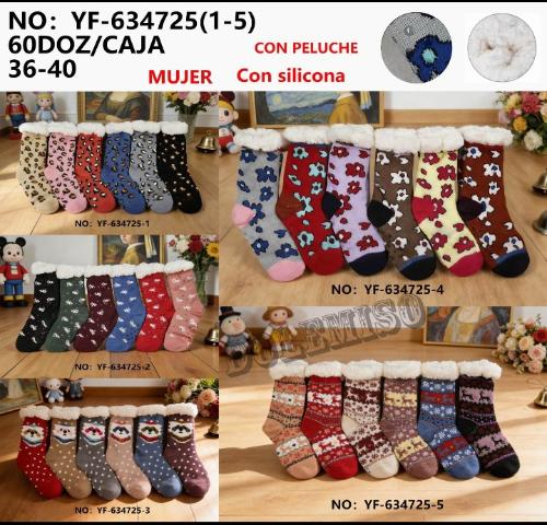 Pantimedias de Hombre Dama y Niños