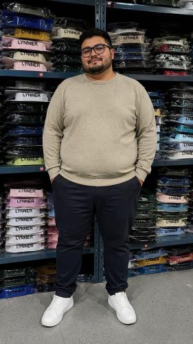 Sweaters Talle Grande - Miniatura 3