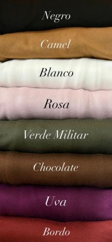 Remera Cuello Cuadrado Modal Sof "betania" - Miniatura 4