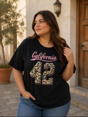 Remera Especial Black