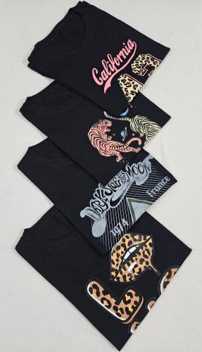 Remera Especial Black - Miniatura 4